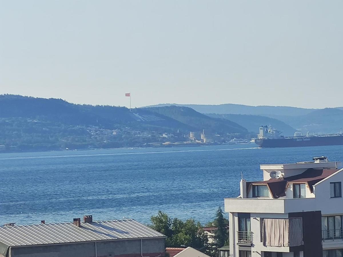 Dunya Pansiyon Κανακάλε Εξωτερικό φωτογραφία